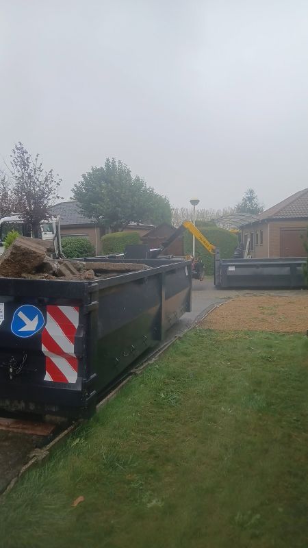 afvalcontainer Oost-Vlaanderen afvalcontainer Oost-Vlaanderen